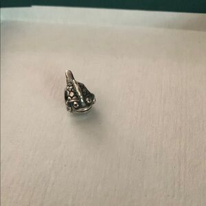 Pandora silver Fish Charm